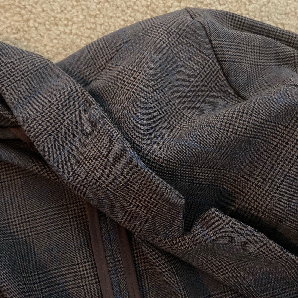Rachel Zoe Ruched Jacket - Picture 7 of 8